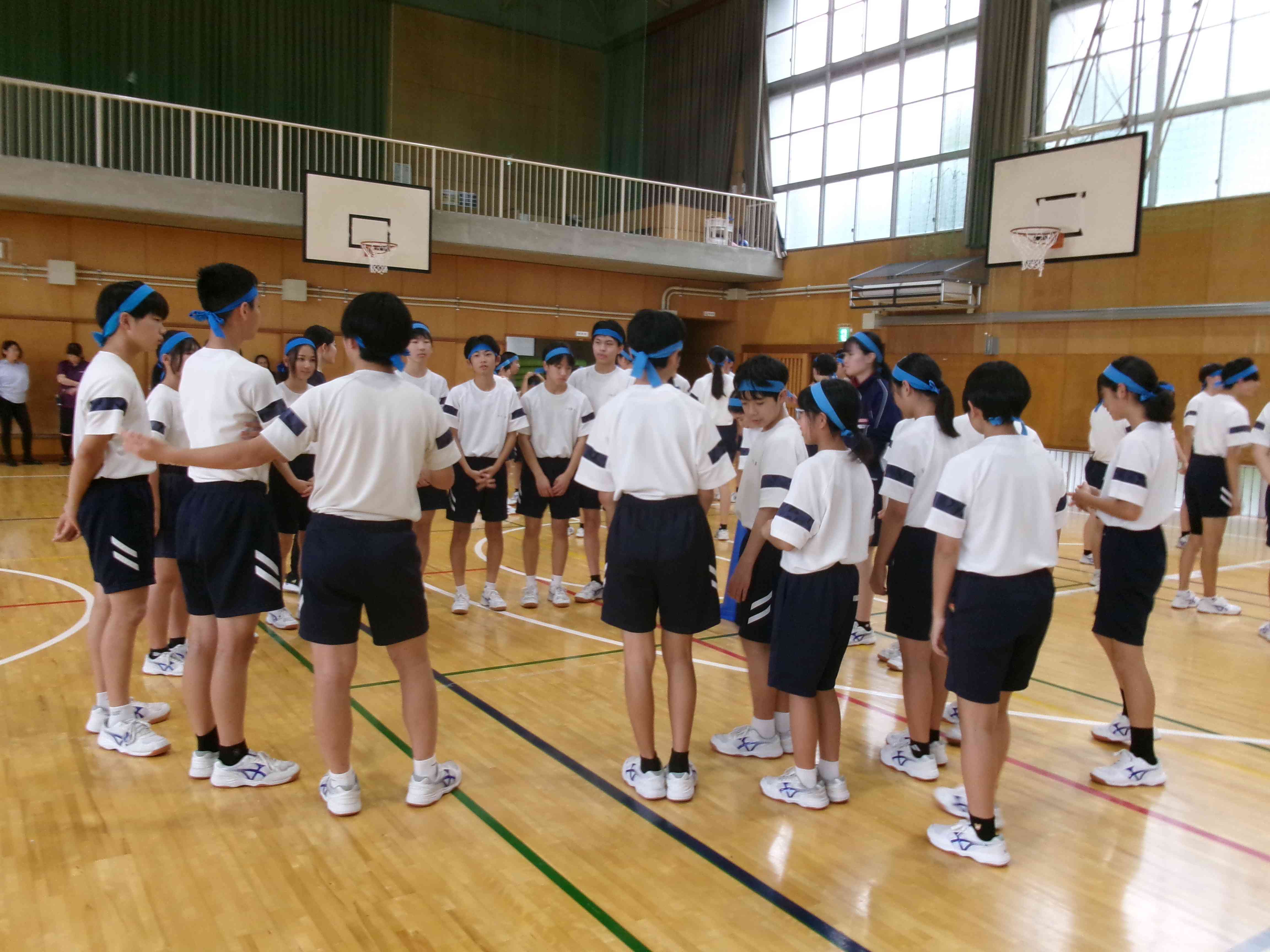 カラー種目４